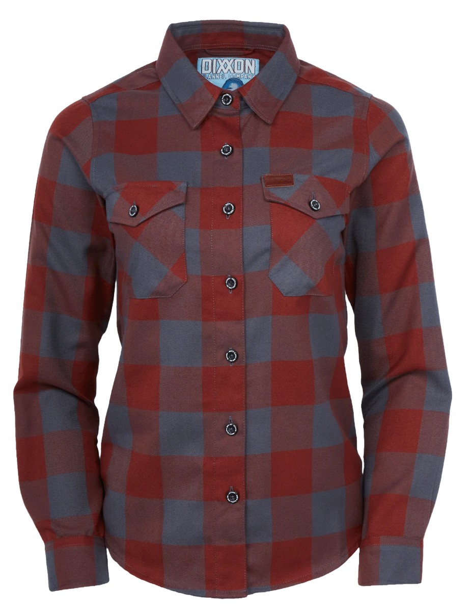 Andar B-Strong Women's Flannel – Dixxon Flannel Australia