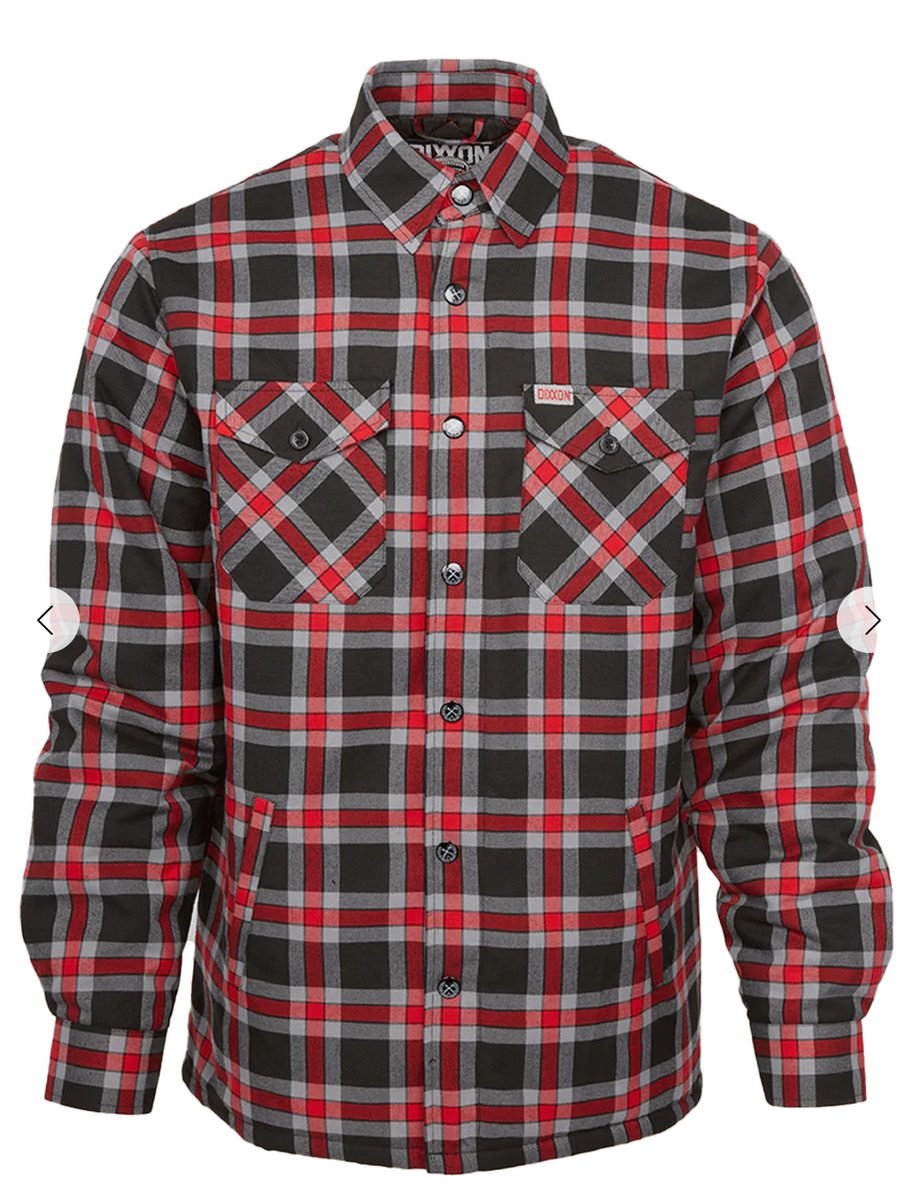 Dixxon 2024 bell flannel