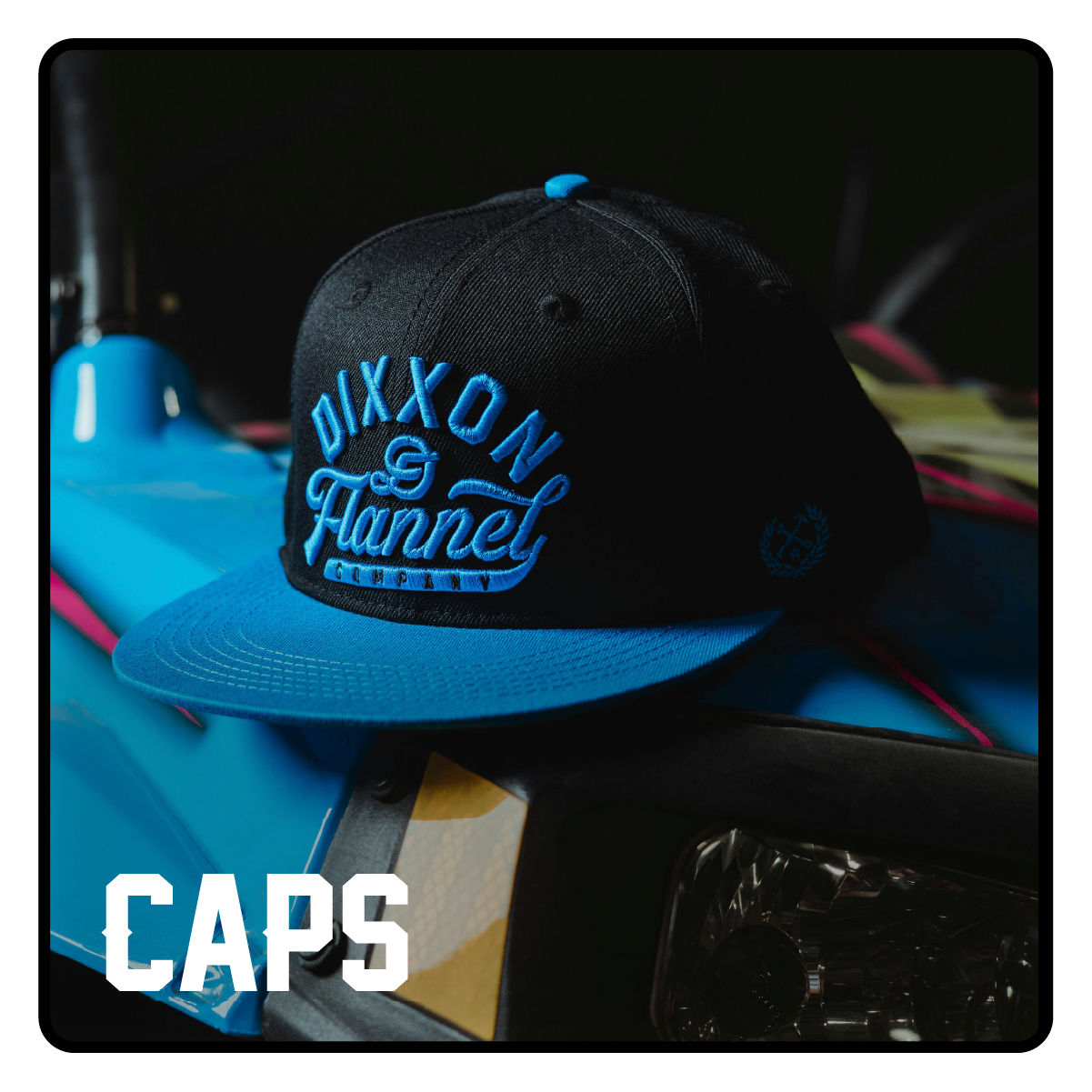 Caps