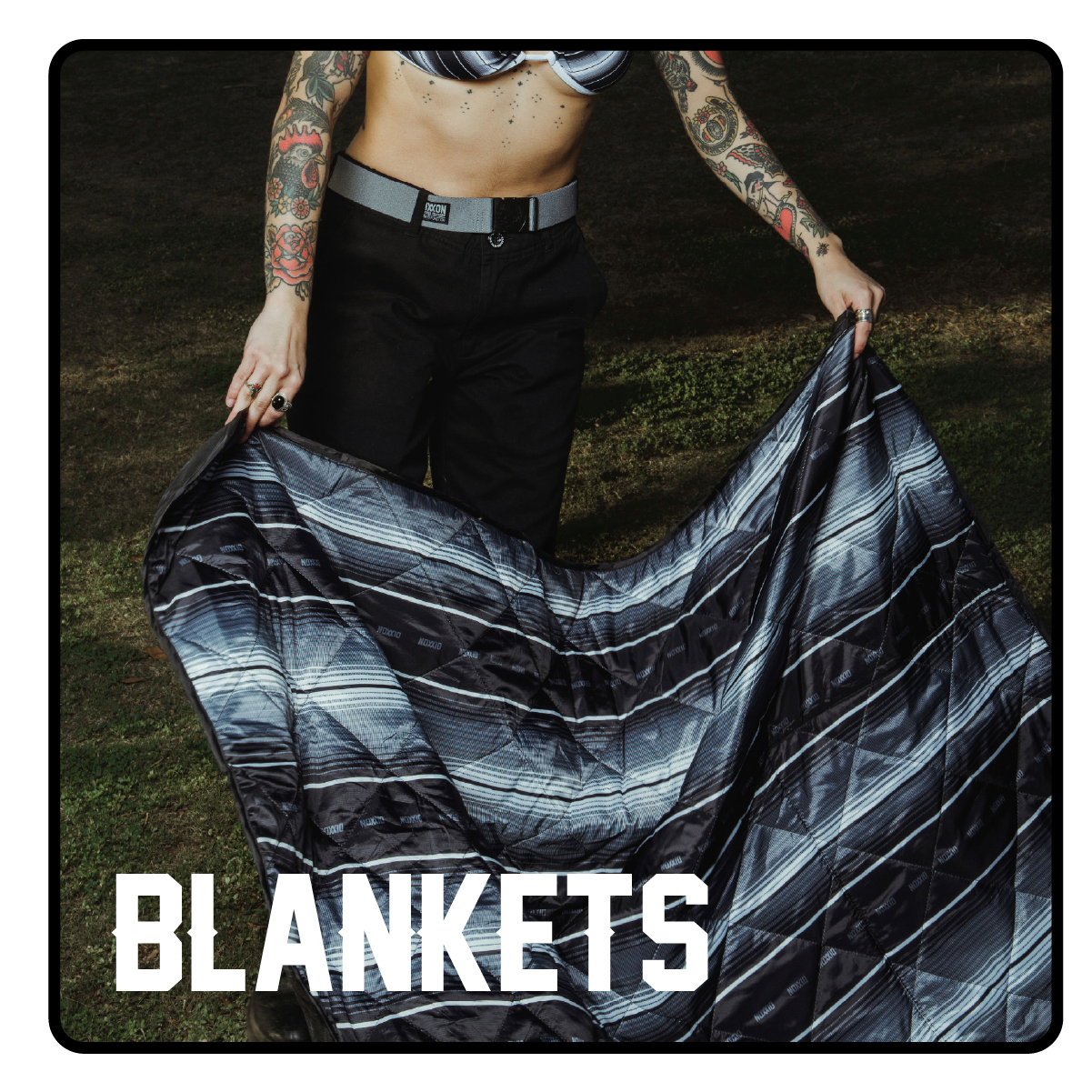 Blankets