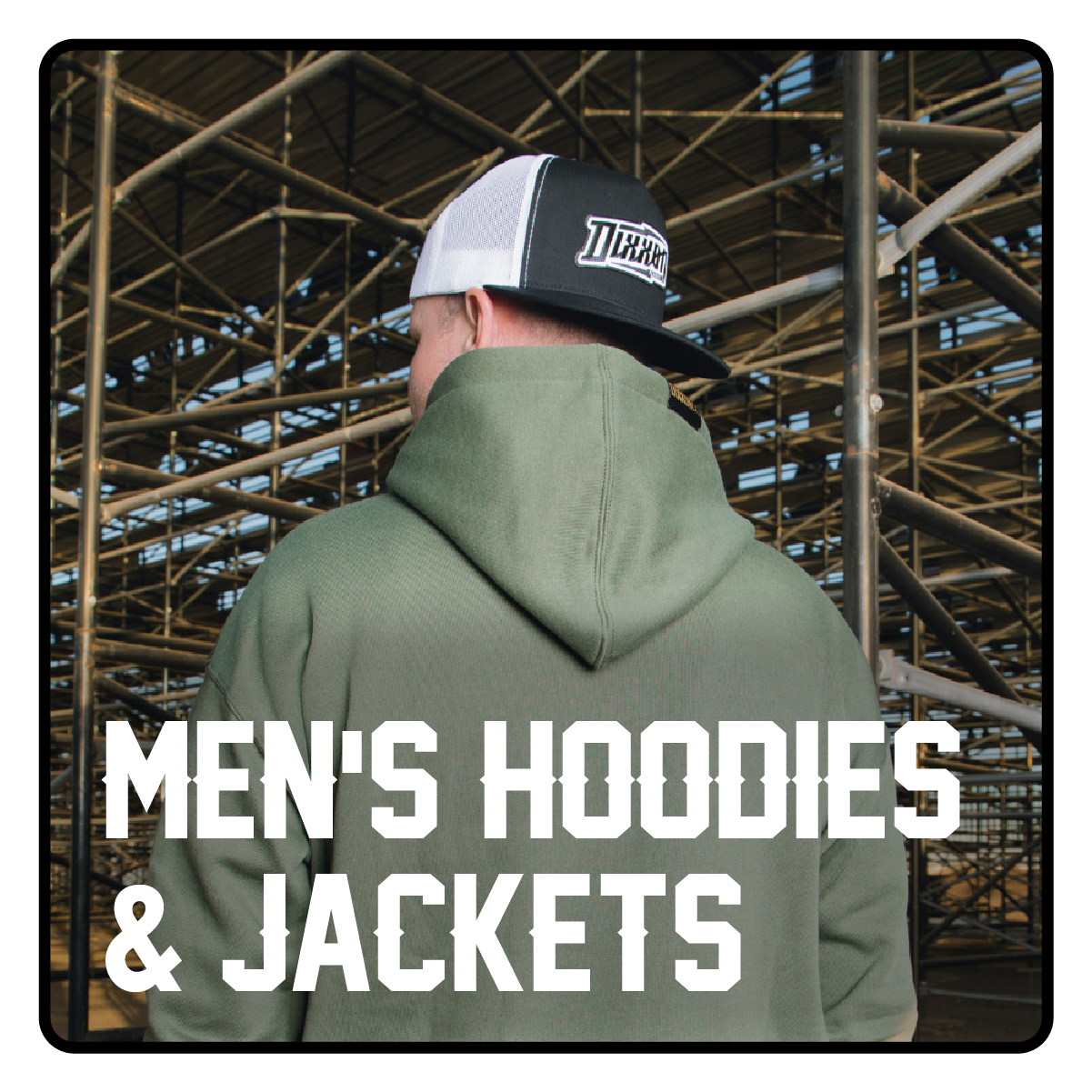 Men's Hoodies & Jackets