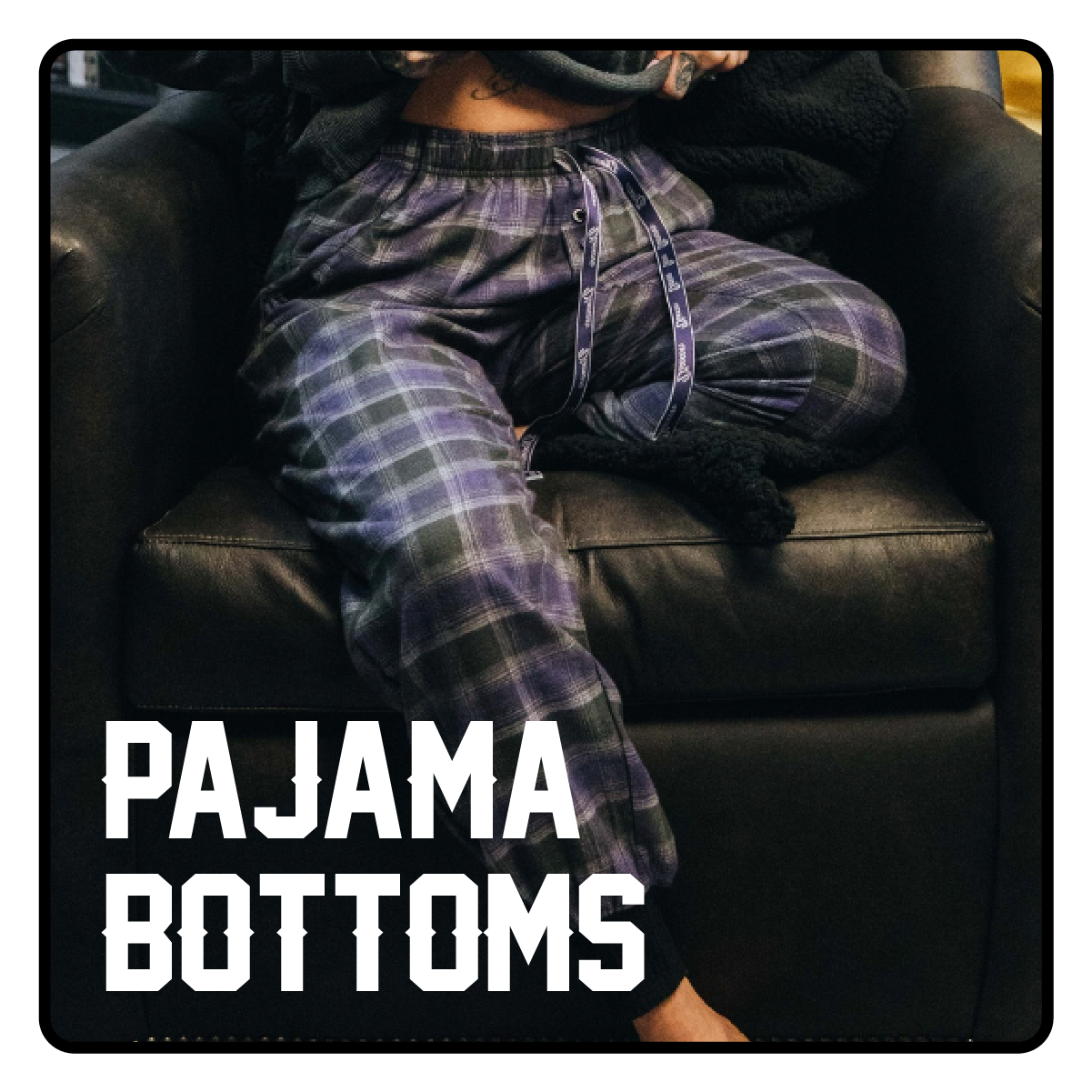 Women’s Pajama Bottoms