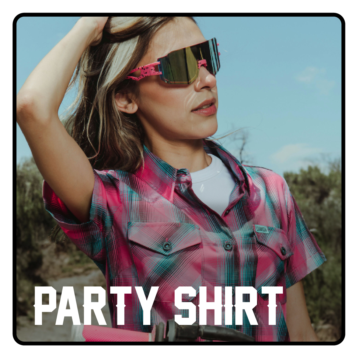 Women’s Party Shirt