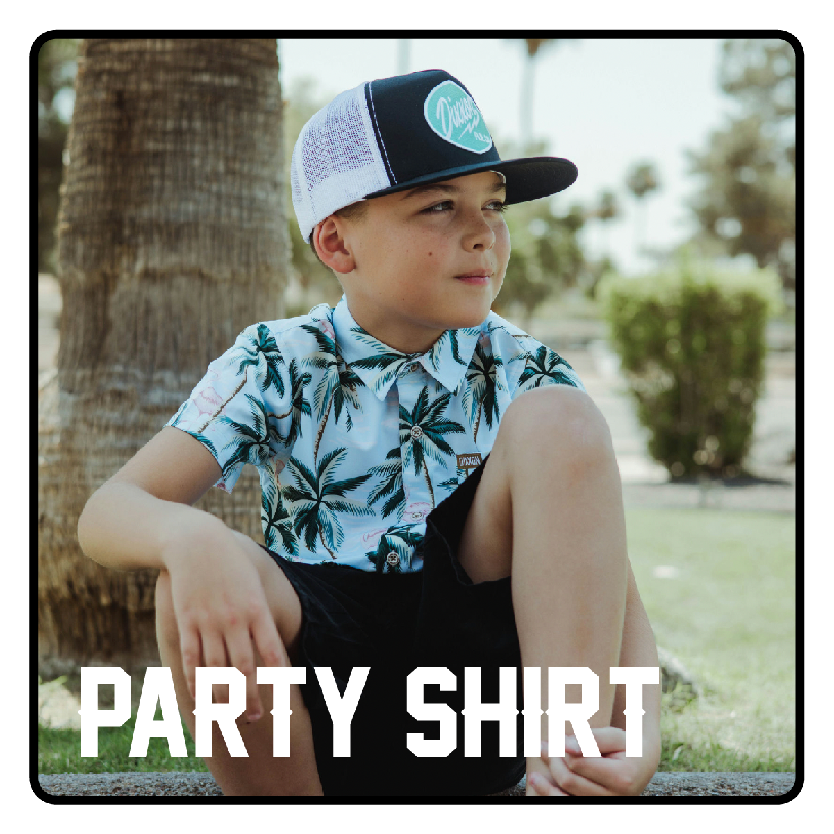 Youth Party Shirt