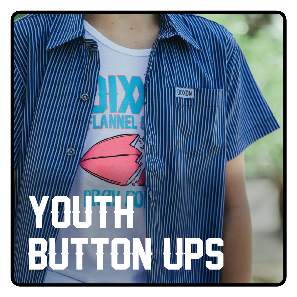 Youth Button Ups