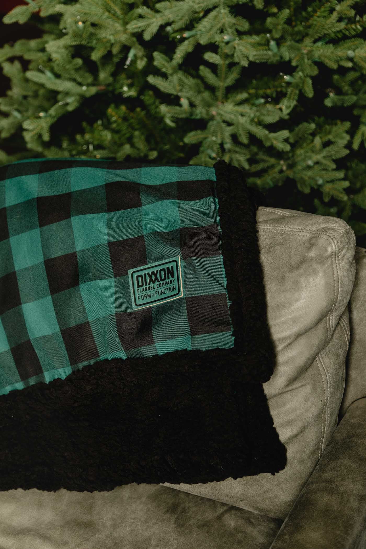 DIXXON FLANNEL hot BLANKET