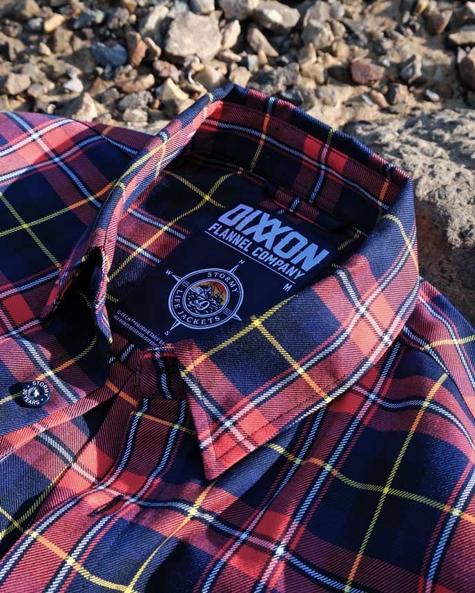 Men's Milwaukee dixxon 2024 flannel