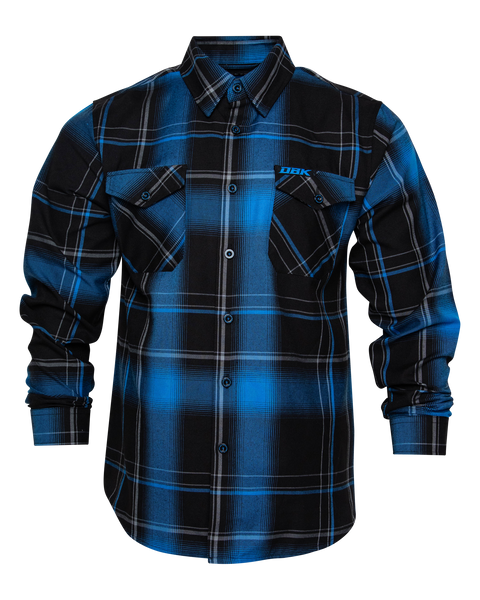 ディクソン DIXXON FLANNEL ちっちゃく ネルシャツ長袖 2XL