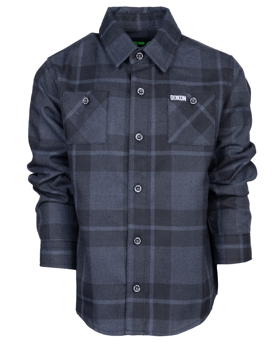 The .45 10 Year Youth Flannel – Dixxon Flannel Australia