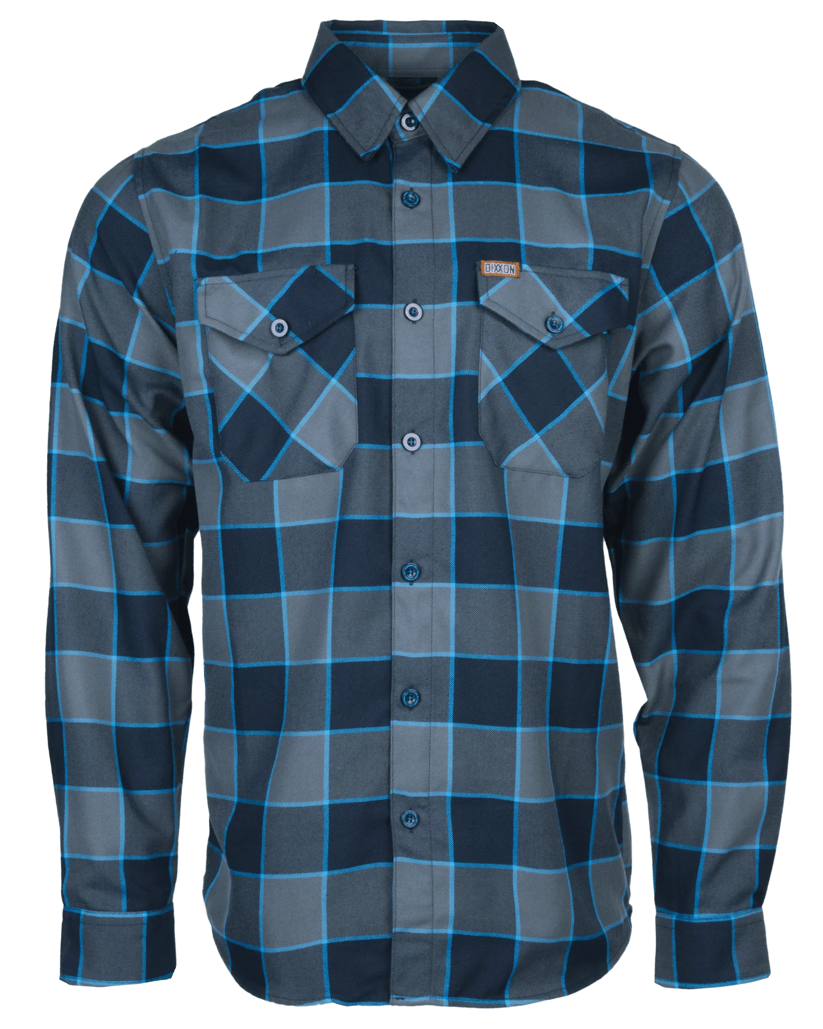 Mens ‘The Gift’ Dixxon fashion Flannel - Small