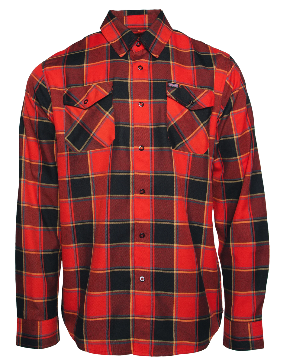 Steve Caballero Dragon Flannel – Dixxon Flannel Australia