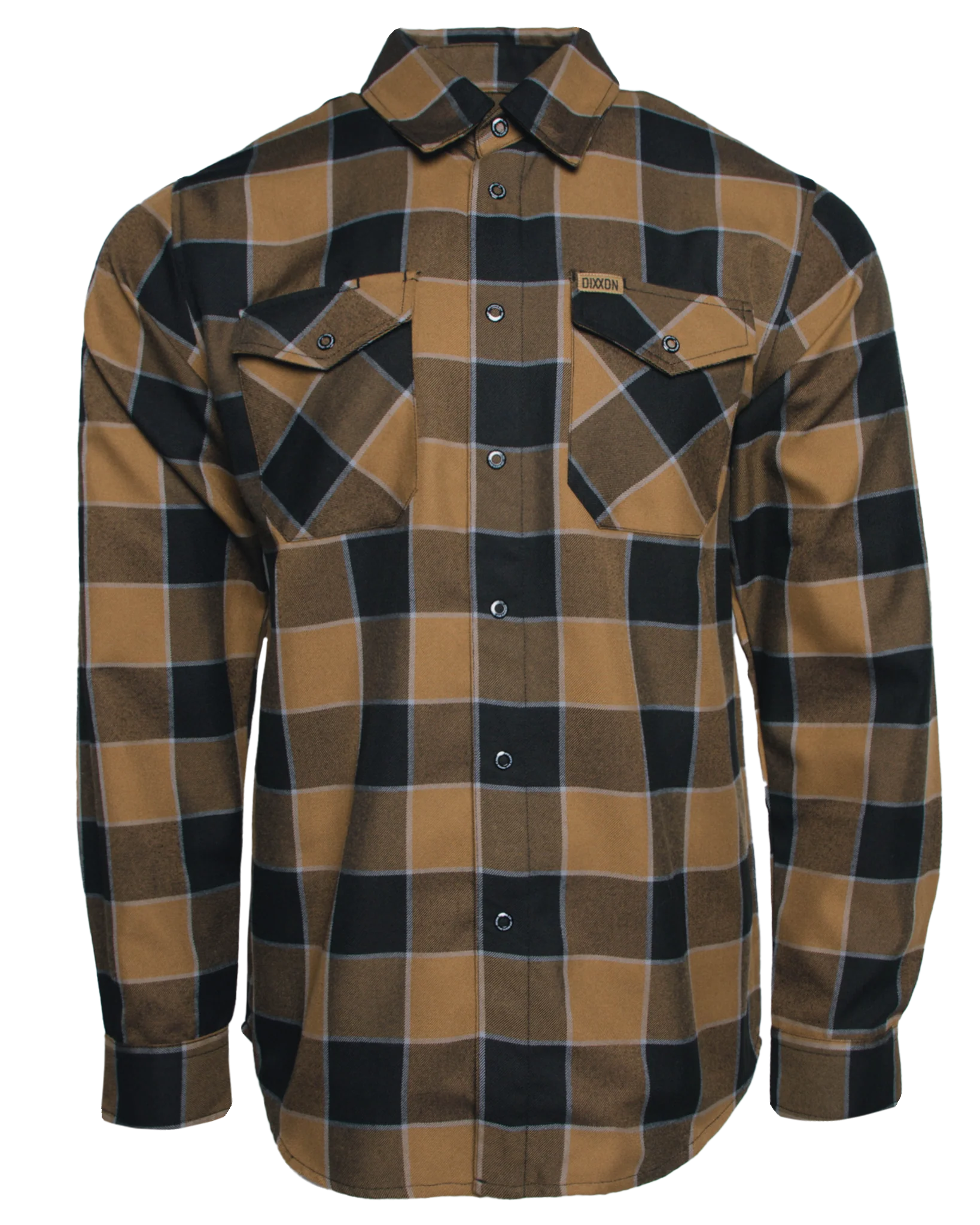 Five Clicks Out Flannel