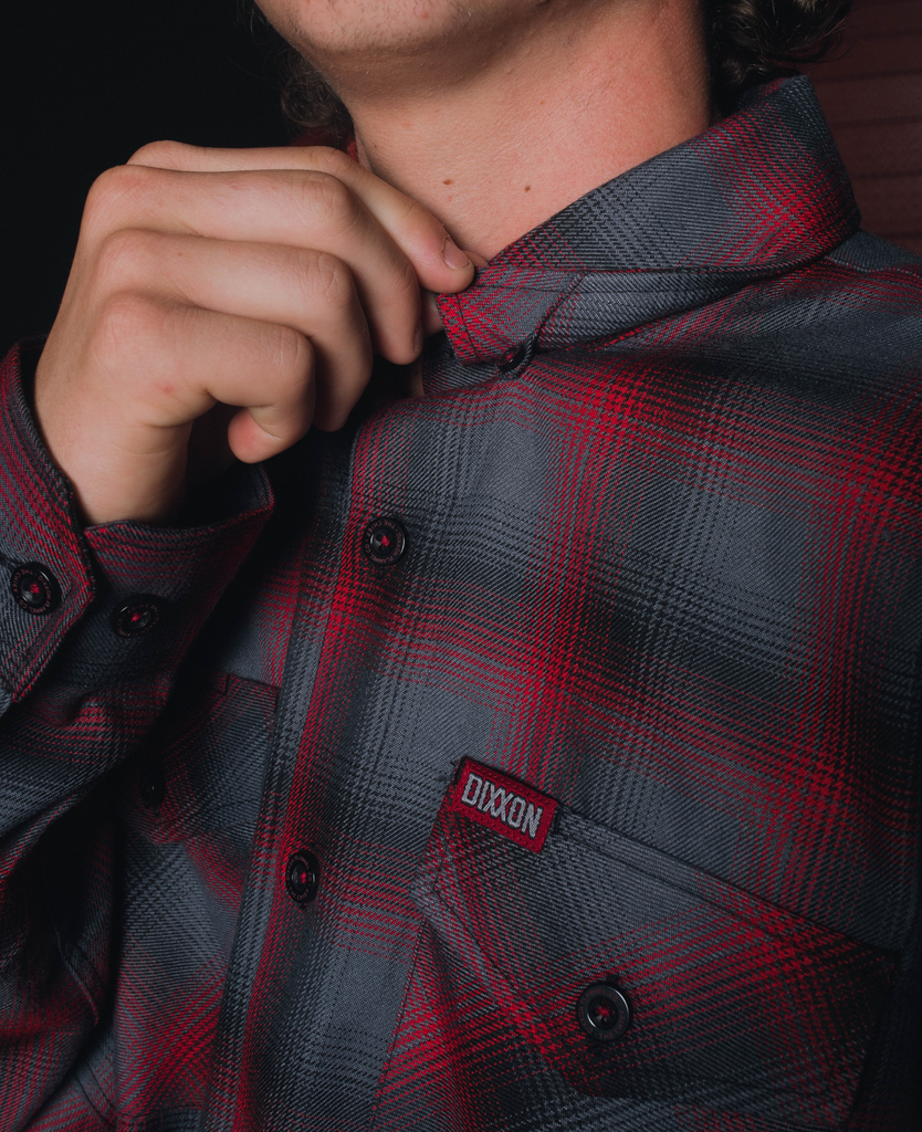 Chief Flannel – Dixxon Flannel Australia