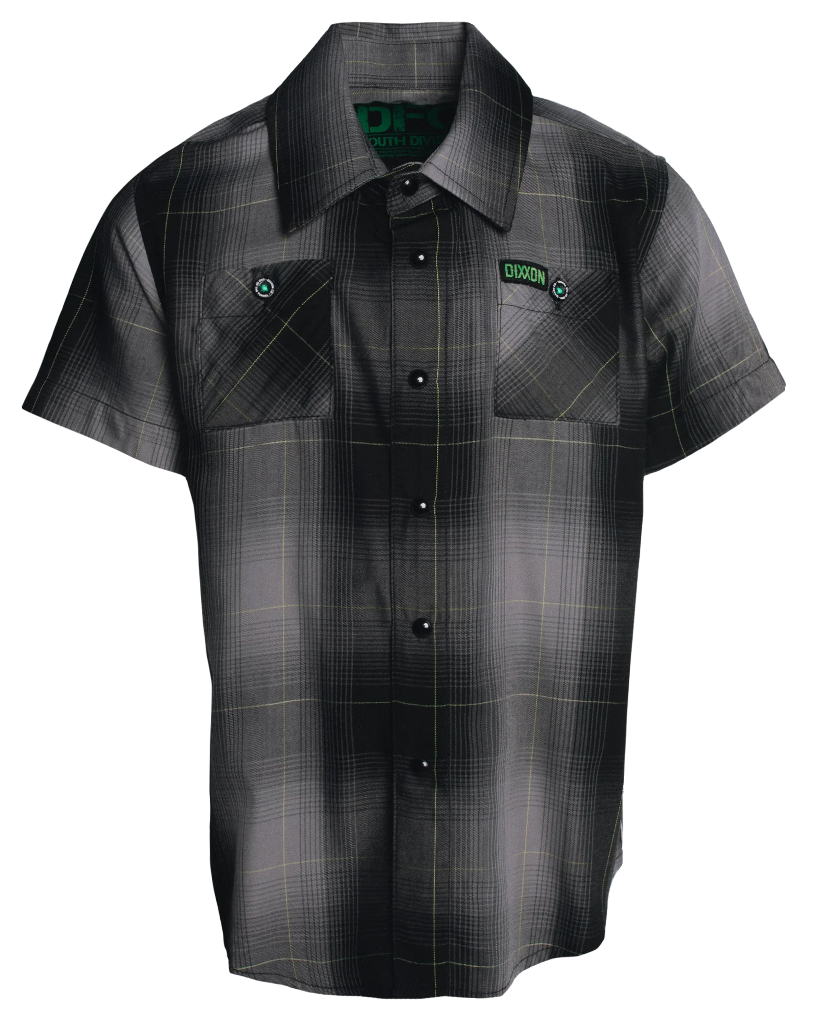 Dixxon The Loop Men's Bamboo Short Sleeve Shirt