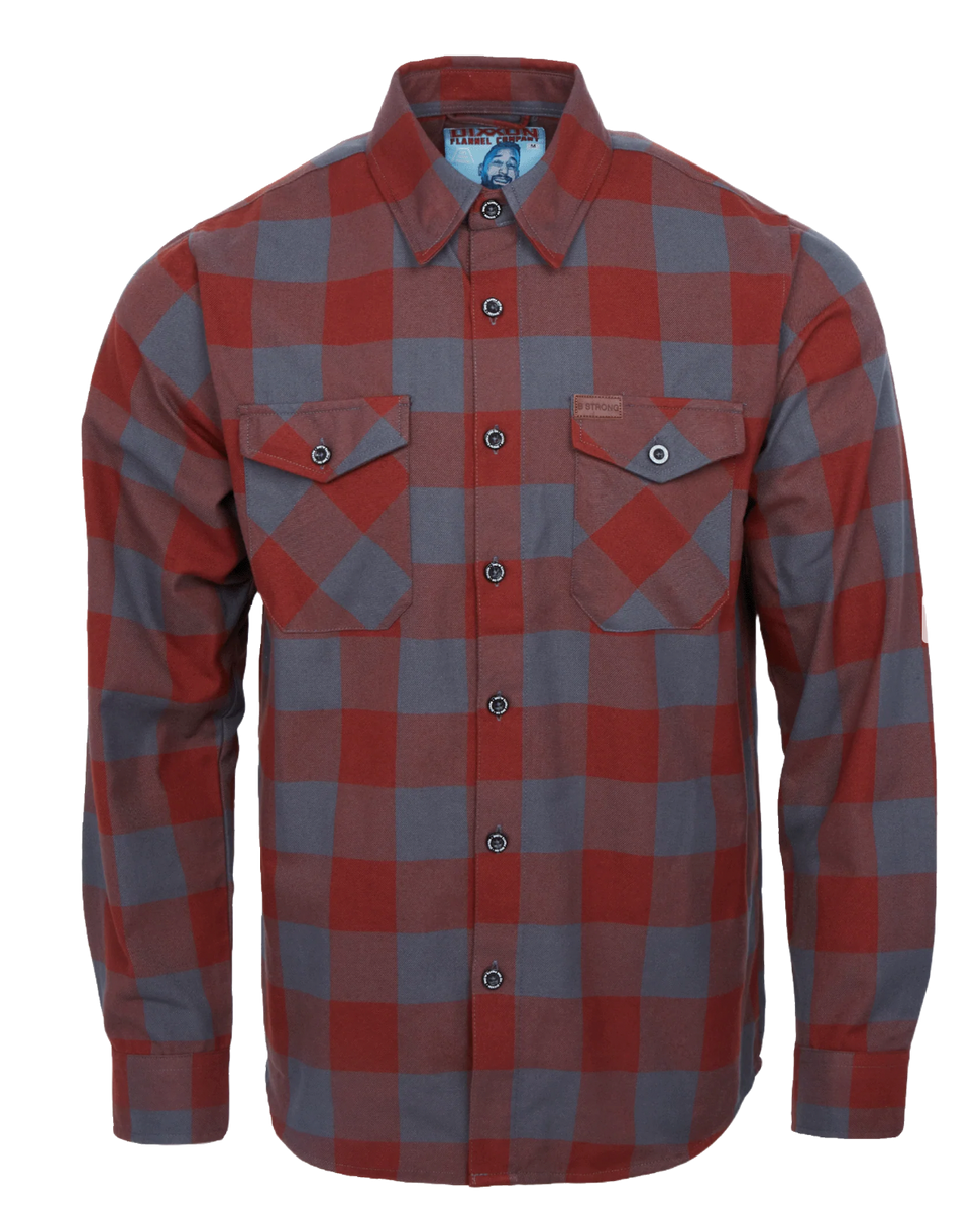 Andar B-Strong Flannel – Dixxon Flannel Australia