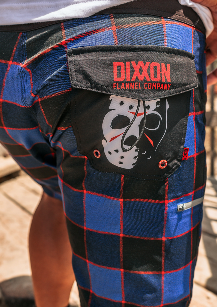 Dixxon Flannel Co. Men's Bougie Boardshorts