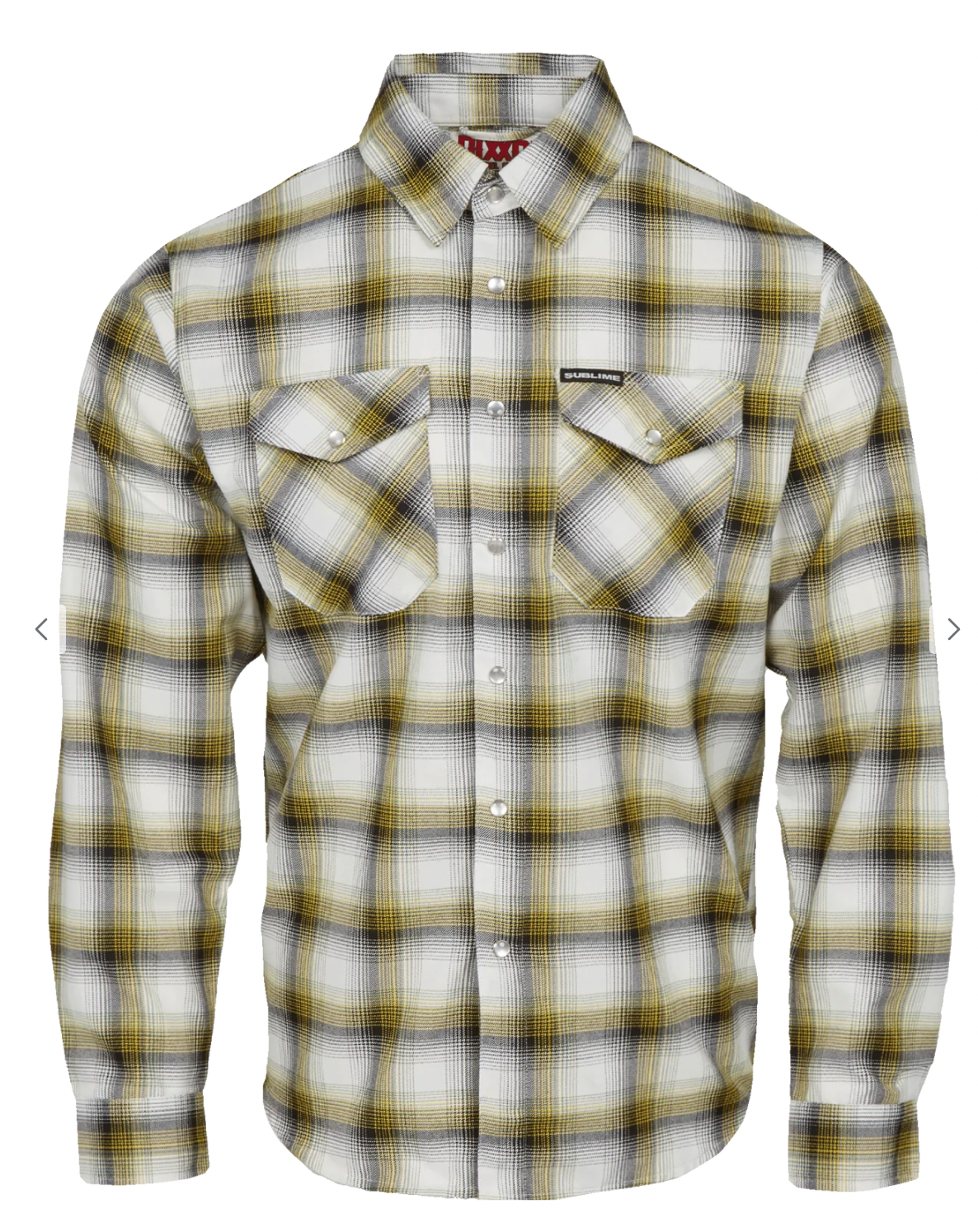 Dixxon Sublime Flannel sale men's size Large Tall