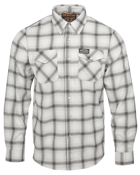 DIXXON Flannel the guera store XL new