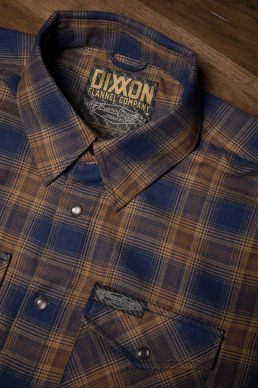 Dixxon Flannel 2024 Hofmann Designs 2XL NIB/SOLDOUT