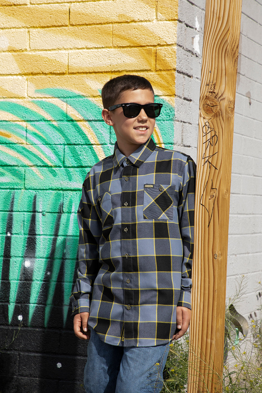 On sale Mens Dixxon Flannel - The Bolt (S)