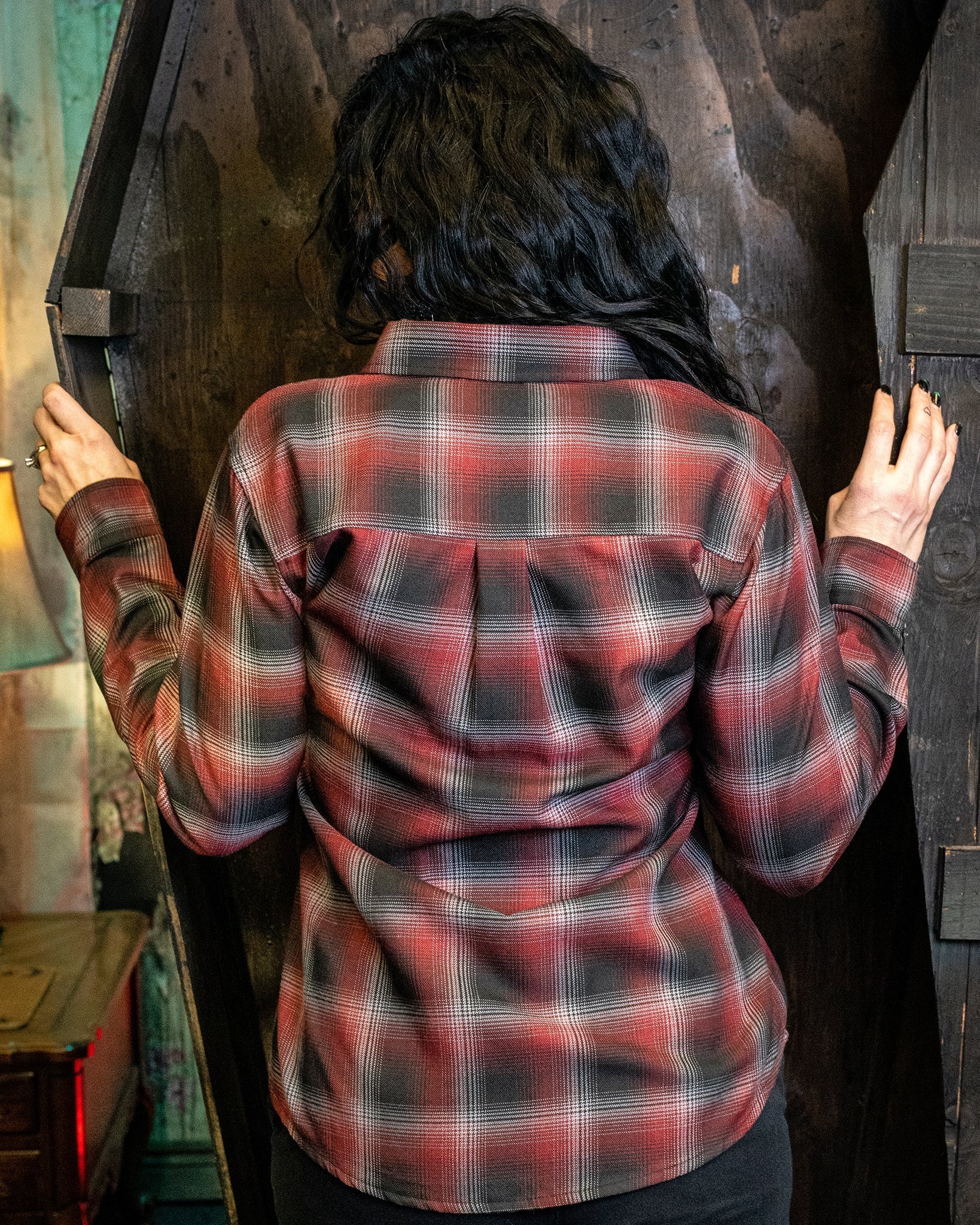 Dixxon Flannel Women's The Count outlet