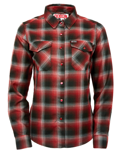 Dixxon Flannel hotsell Women's The Count